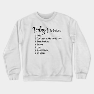 3. The Struggle Is Part Of The Story Crewneck Sweatshirt